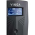 Пристрій безперебійного живлення Vinga LCD 800VA plastic case (VPC-800P)