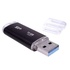 USB флеш накопичувач Silicon Power 16GB Blaze B02 Black USB 3.0 (SP016GBUF3B02V1K)