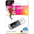 USB флеш накопичувач Silicon Power 16GB Blaze B02 Black USB 3.0 (SP016GBUF3B02V1K)