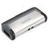 USB флеш накопичувач SanDisk 128GB Ultra Dual USB 3.0/Type-C (SDDDC2-128G-G46)