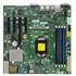 Серверна материнська плата Supermicro X11SSM-F-O