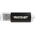 USB флеш накопичувач Patriot 32GB Xporter Pulse Black USB 2.0 (PSF32GXPPBUSB)