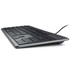 Клавіатура Vinga KB735 black-grey
