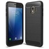 Чохол до моб. телефона Laudtec для Samsung Galaxy J2 Core Carbon Fiber (Black) (LT-J2C)
