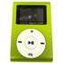 MP3 плеєр Toto With display&Earphone Mp3 Green (TPS-02-Green)