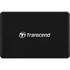 Зчитувач флеш-карт Transcend USB 3.1 Black (TS-RDF8K2)