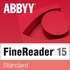ПЗ для роботи з текстом ABBYY FineReader 15 Standard (ESD) for personal use (FR15SW-FMPL-X)