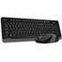 Комплект A4tech FG1010 Grey