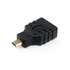 Перехідник HDMI AF to HDMI D (micro) AM Vinga (VCPHDMIFMM)