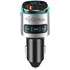 FM модулятор Gelius Pro RGB-QC GP-FMT040 Black/Silver