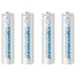 Акумулятор Esperanza AAA 1000mAh Ni-MH * 4 white (EZA102W)