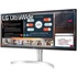 Монітор LG 34WN650-W
