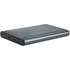 Кишеня зовнішня Gembird 2.5" USB3.1 alum grey (EE2-U3S-6-GR)