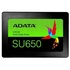 Накопичувач SSD 2.5" 256GB ADATA (ASU650SS-256GT-R)
