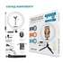 Набір блогера ACCLAB AL-LR101MB 4in1 Ring of Light, Holder, mic., Bluetooth butto (1283126502057)