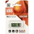 USB флеш накопичувач Mibrand 16GB Сhameleon Light Green USB 2.0 (MI2.0/CH16U6LG)