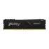 Модуль пам'яті для комп'ютера DDR4 8GB 3200 MHz Fury Beast Black Kingston Fury (ex.HyperX) (KF432C16BB/8)