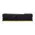 Модуль пам'яті для комп'ютера DDR4 16GB (2x8GB) 3600 MHz Fury Beast Black Kingston Fury (ex.HyperX) (KF436C17BBK2/16)