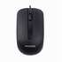 Комплект Maxxter KMS-CM-01-UA USB Black (KMS-CM-01-UA)