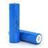 Акумулятор 18650 Li-Ion ICR18650 TipTop, 2200mAh, 3.7V, Blue Vipow (ICR18650-2200mAhTT)