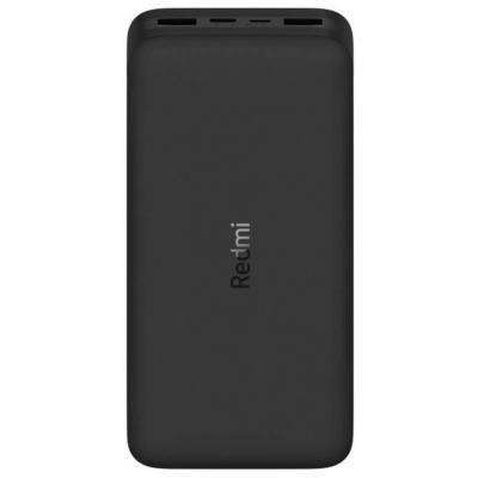 Батарея універсальна Xiaomi Redmi 20000mAh 18W Black (VXN4285CN / VXN4304GL)