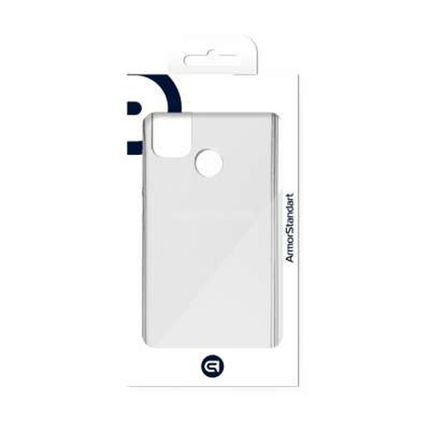 Чохол до моб. телефона Armorstandart Air Series Motorola G20 Transparent (ARM59428)