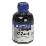 Чорнило WWM CANON BCI-24 black (C24/B)