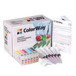 Комплект перезаправних картриджів ColorWay Epson RX700 (без чрнил) (RX700RC-0.0)