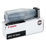 Тонер Canon NPG-14 Black NP6045/ 6251/ 6250 (1385A001)
