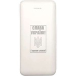Батарея універсальна PowerPlant TPB21 10000mAh Input 5V/2A, Output 5V/2.4A (PB930296)