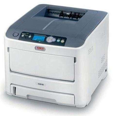 Лазерний принтер C610N OKI (44205303)