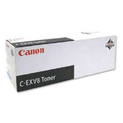 Тонер Canon C-EXV8 Black для iRC3200 CLC3200/20 (7629A002)