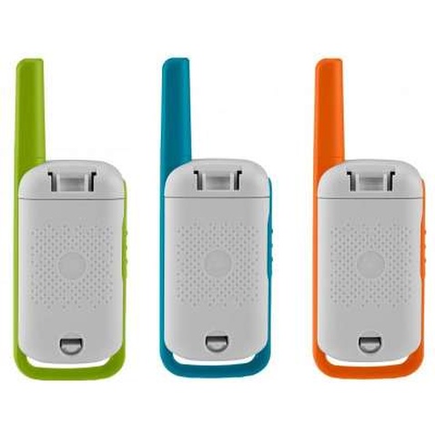 Портативна рація Motorola TALKABOUT T42 Triple Pack (B4P00811MDKMAW)