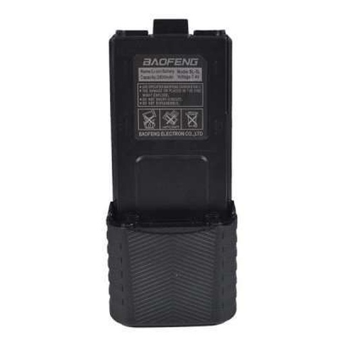 Акумуляторна батарея для телефону Baofeng для UV-5R Hi 3800mAh (Гр6373)