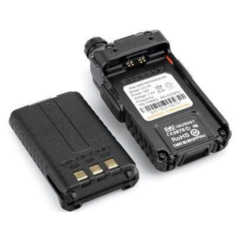Акумуляторна батарея для телефону Baofeng для UV-5R Std 1800mAh (Гр6374)