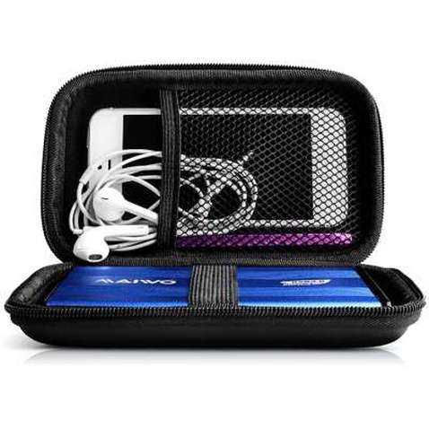 Чохол Maiwo HDD 2.5" (KT02-S black)