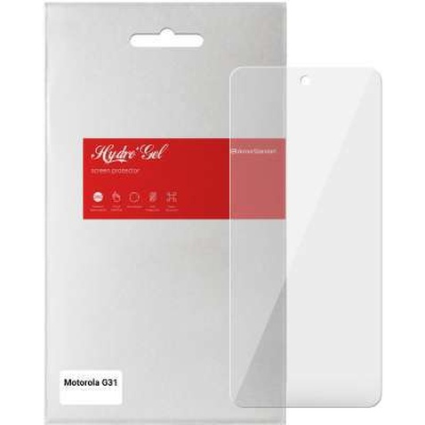 Плівка захисна Armorstandart Motorola G31 (ARM62049)