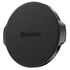 Універсальний автотримач Baseus Small ears series Magnetic suction bracket (Flat type) black (SUER-C01)