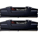Оперативна пам'ять DDR4 16GB (2x8GB) 3200 MHz Ripjaws V G.Skill (F4-3200C16D-16GVKB)