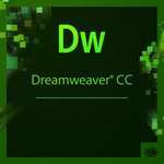 ПЗ для роботи з WEB Adobe Dreamweaver CC teams Multiple/Multi Lang Lic Subs New 1Year (65297796BA01A