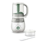 Пароварка  Philips AVENT 4 в 1 (SCF885/01)