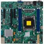Материнська плата серверна SuperMicro X11SRM VF Motherboard, microATX, Intel Xeon Processor W Famil