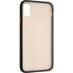 Чохол Gelius Bumper Mat Case for Xiaomi Redmi 8a Black (00000081312)