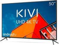 Телевізор 50" Kivi 50U710KB Smart TV