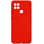 Чохол Armorstandart ICON Case for OPPO A15/15S Chili Red (ARM56517)