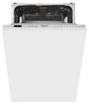 Вбудована посудомийна машина  Hotpoint-Ariston HSIO 3O35 WFE