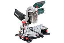 Пила торцовочна  Metabo KS 216 M Lasercut 619216000