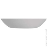 Тарілка LUMINARC DIWALI GRANIT /20 см/суп. (P0703)