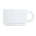 Чашка LUMINARC EMPILABLE WHITE /220мл (H7795)
