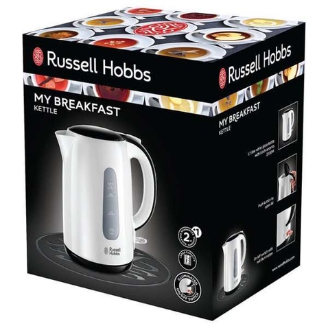 Електрочайники Russell Hobbs My Breakfast (25070-70)